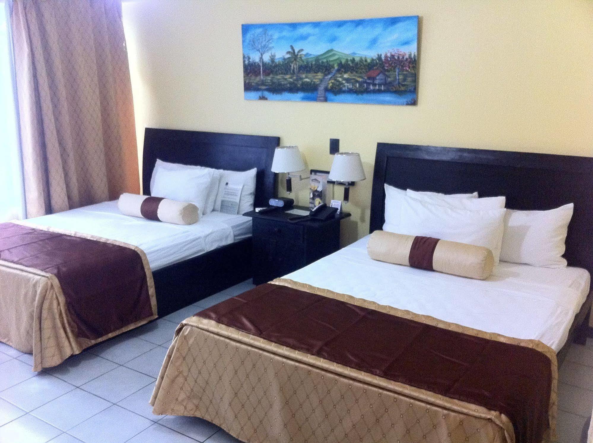 Best Western El Sitio Hotel & Casino Либерия Екстериор снимка